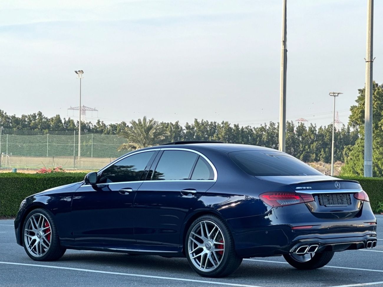 Mercedes-Benz E300 Premium + Merceds e3002020