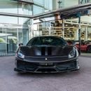 فيراري 488 بيستا 2019 FERRARI 488 PISTA DONE GCC ONLY 27,000KM