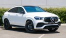 مرسيدس بنز GLE 53 كوب فورماتيك بلس توربو اي ام جي كت 2021