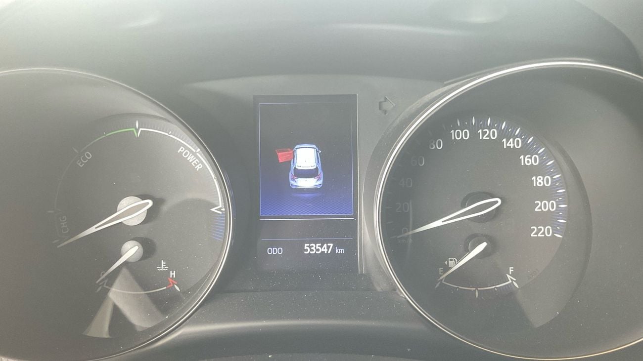 Toyota C-HR 1.8 VVT I-HYBRID VX AUTO | Guaranteed Warranty | 0 Down Payment