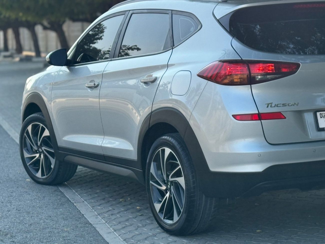 Hyundai Tucson GL 1.6L