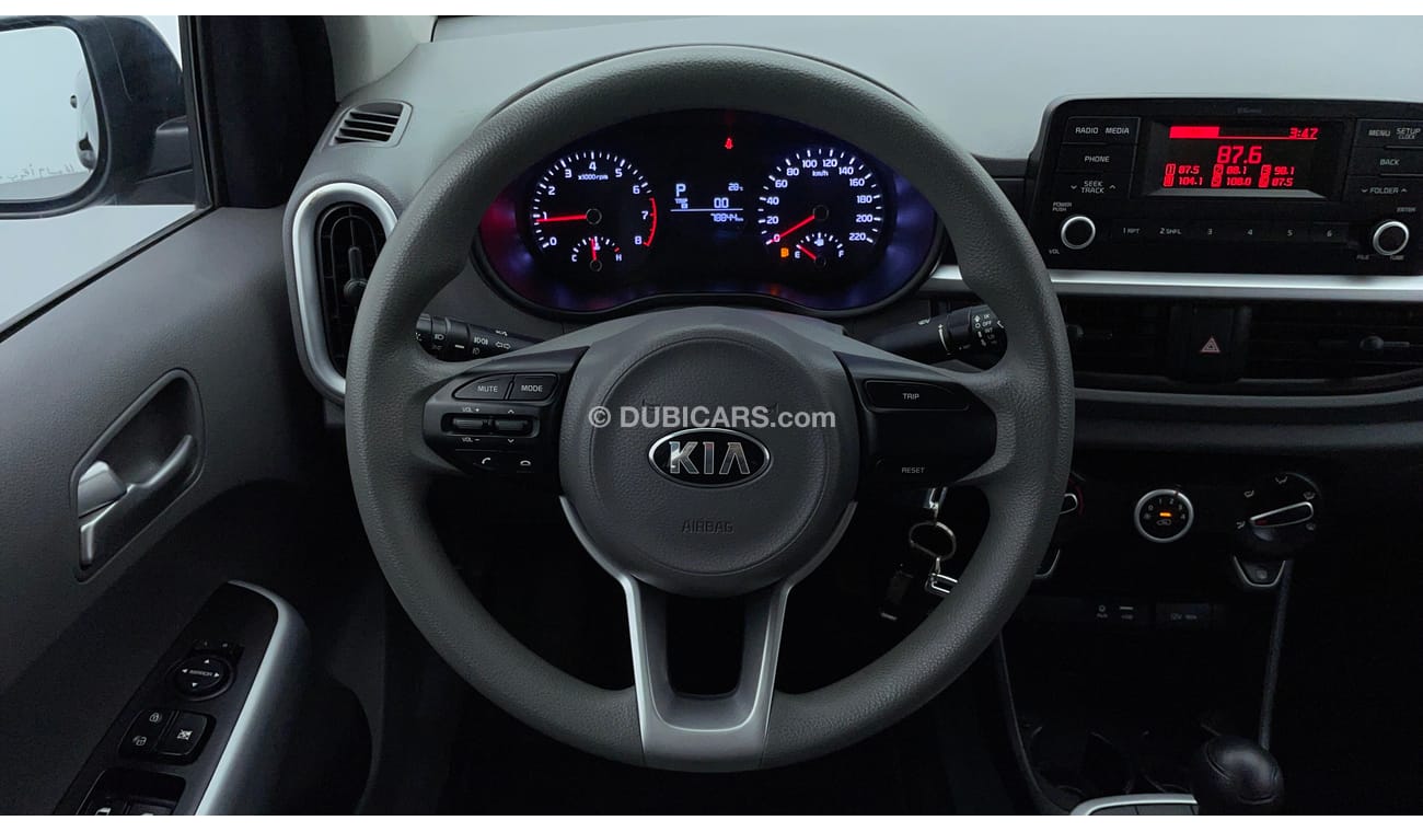 Kia Picanto LX 1.2 | Under Warranty | Inspected on 150+ parameters