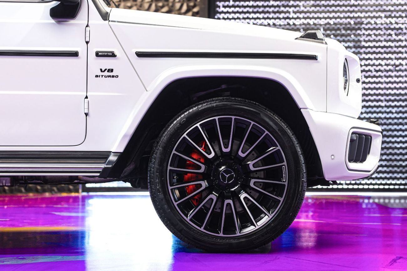 مرسيدس بنز G 63 AMG STD