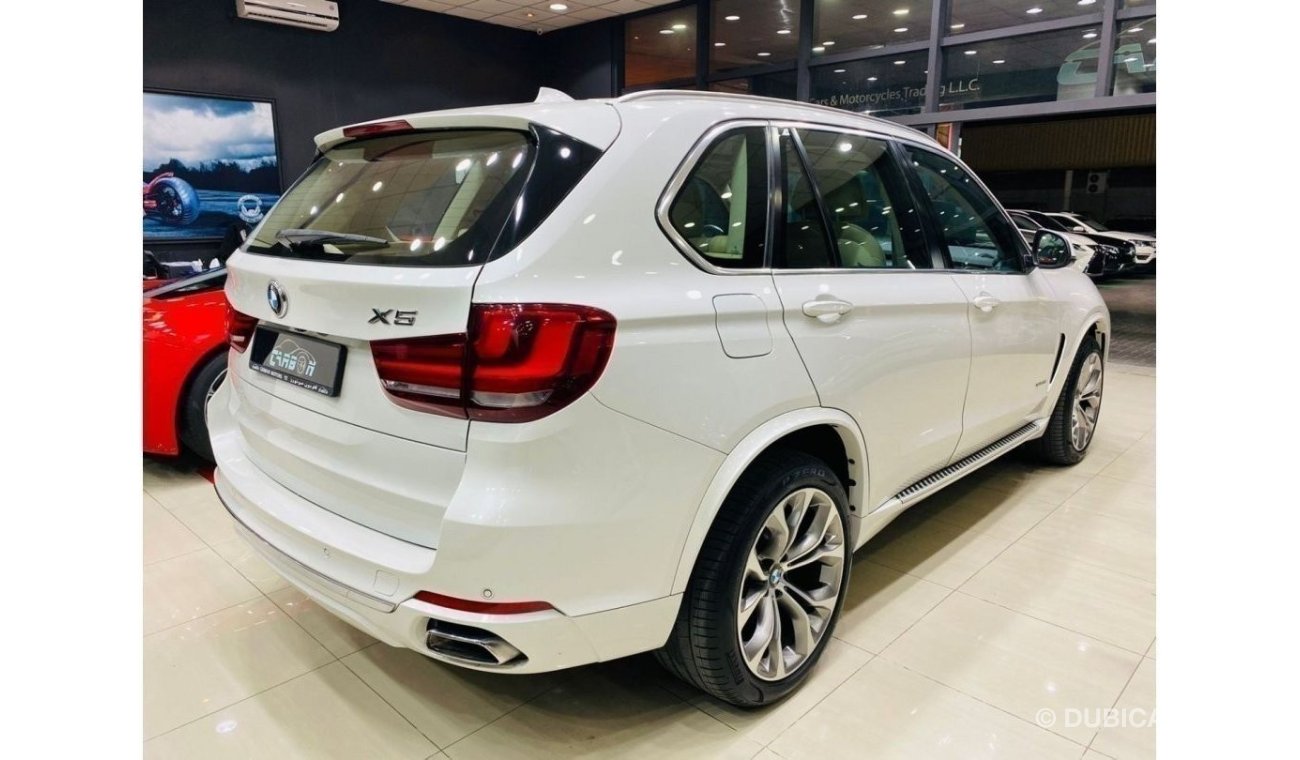 BMW X5 50i Luxury BMW X5 2014 GCC CAR ORIGINAL PAINT 2 DAYS SUMMER OFFER FOR ONLY 89K AED ONLY