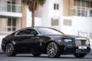Rolls-Royce Wraith