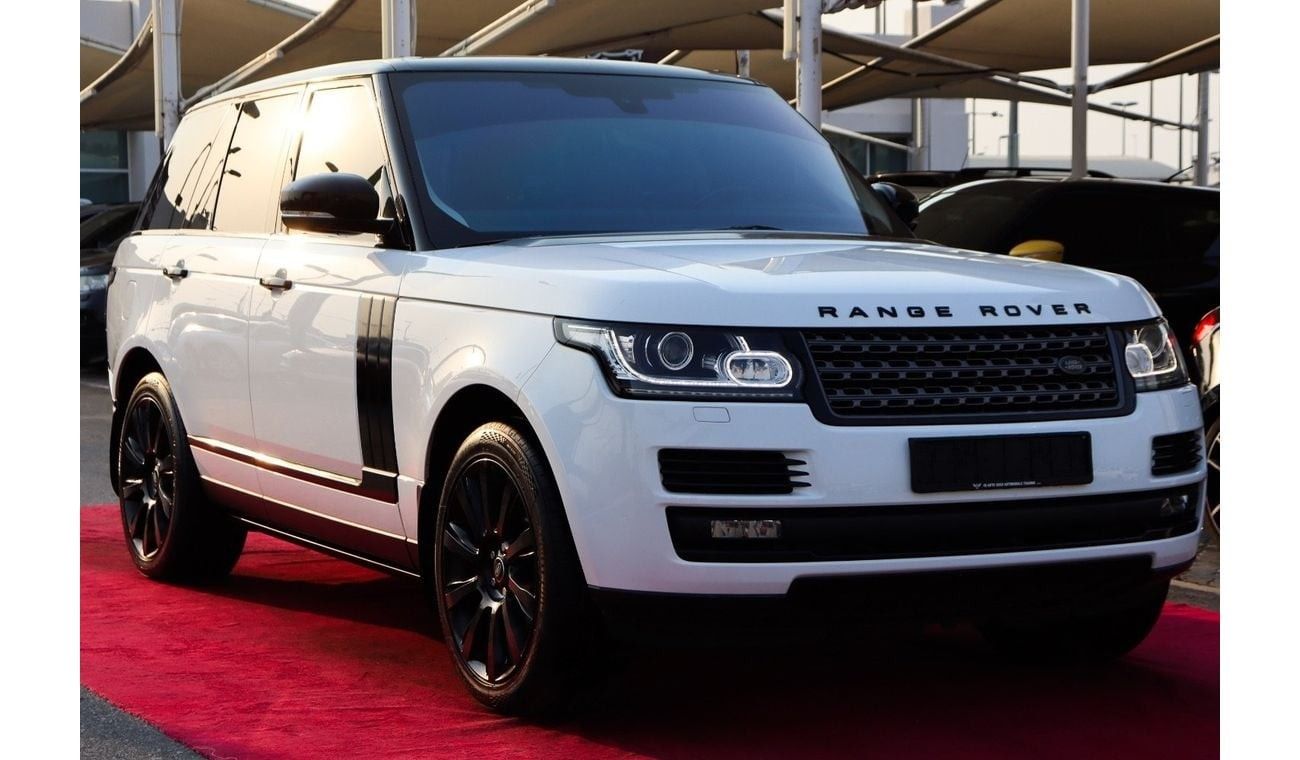 Used Land Rover Range Rover HSE 3.0L (380 HP) RANGE ROVER VOGUE HSE ...