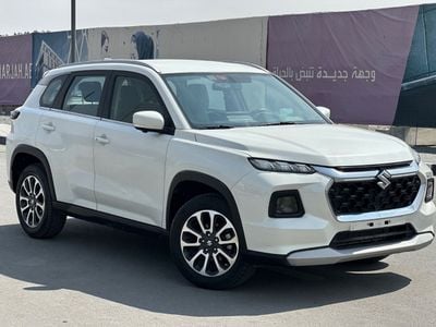 سوزوكي جراند فيتارا بحالة ممتاز جداً