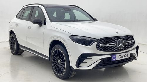 Mercedes Benz GLC200 2025 PREMIUM AMG NIGHT EDITION 4 MATIC | AED 3373/Month | 0 DP | 30 Day Return | Warranty