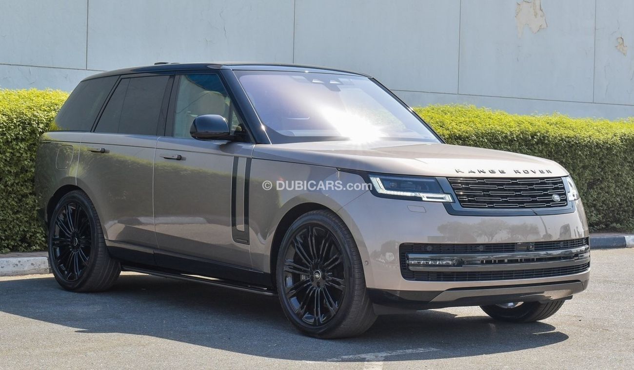 Land Rover Range Rover Range Rover Autobiography (Black Edition) V8 P530 - 2023