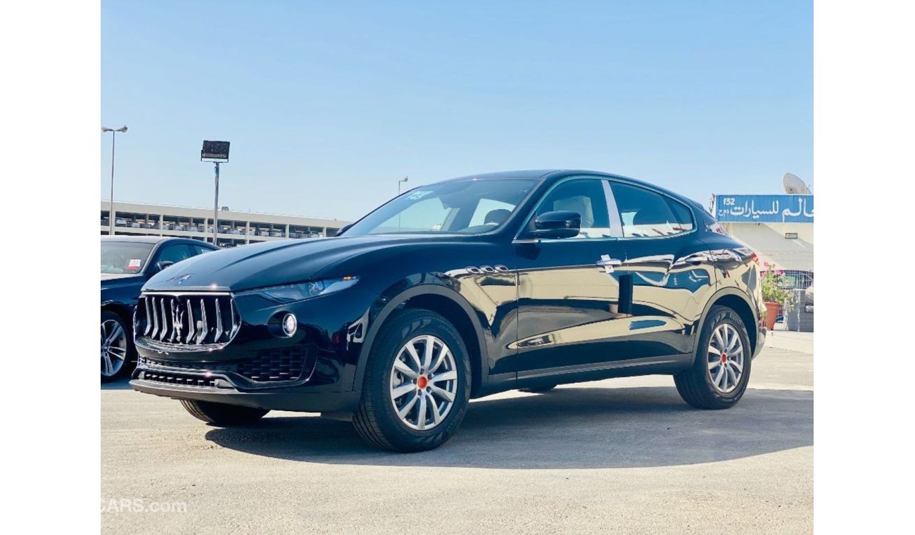 Maserati Levante Q4 Gasoline  Brand New