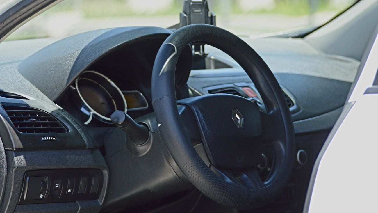 Renault Fluence