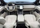 لاند روفر رينج روفر 2022 Range Rover Vogue P530 First Edition, June/2027 Range Rover Warranty, Range Rover Full Service
