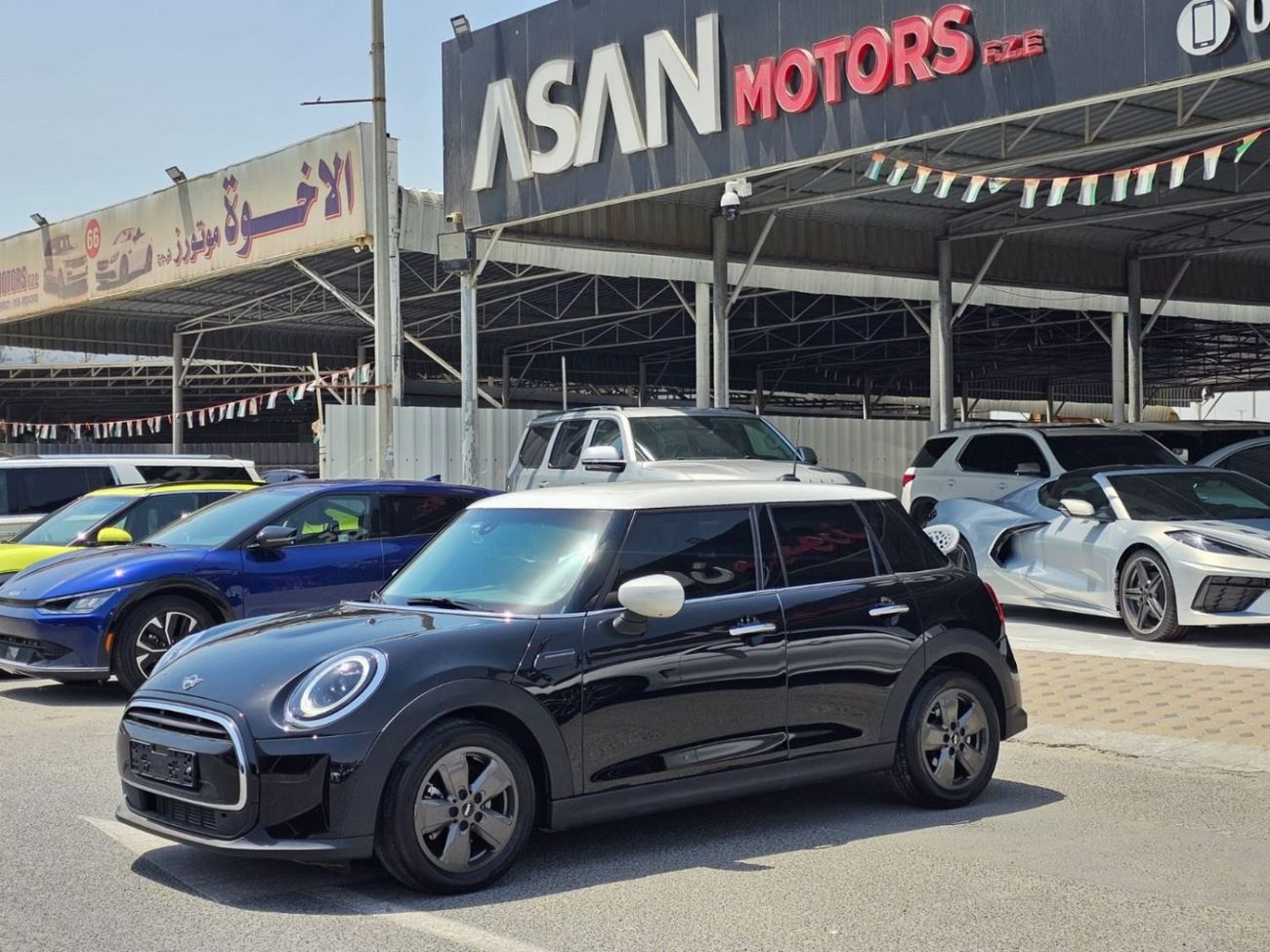 Mini Cooper Std 1.5L (4 Seater)