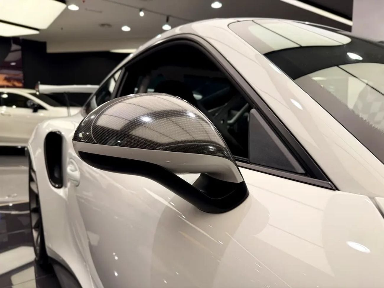 بورش 911 GT3 RS 4.0L GT3RS 5700 KM ONLY