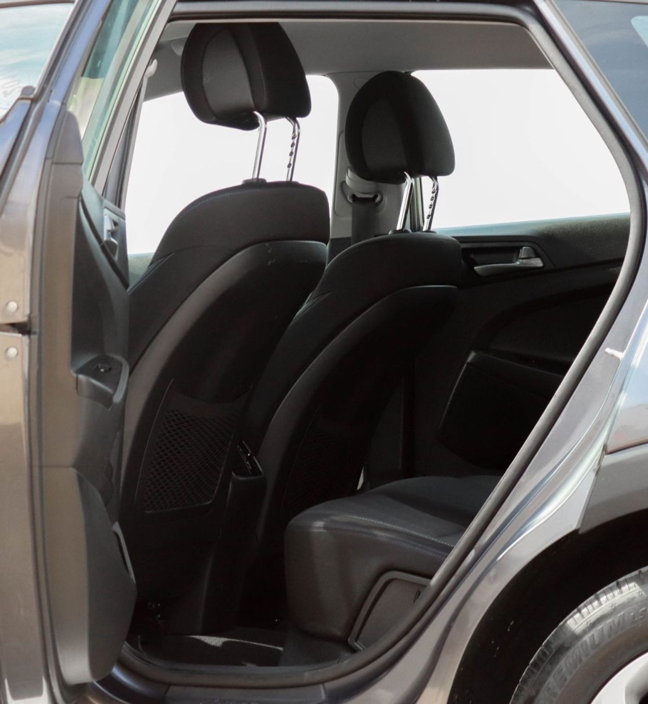 Hyundai Tucson GL Plus 2.0L