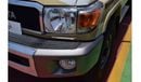 Toyota Land Cruiser Pick Up 2023 Toyota Land Cruiser Pickup Single Cab 4.5L V8 Diesel Manual