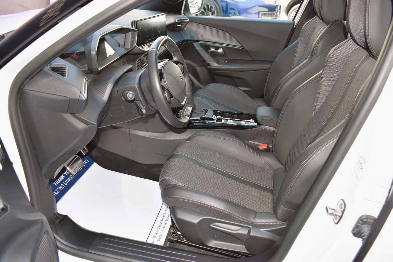 بيجو 2008 AED 1299 PM GT 1.2 AT GCC MANUFACTURER WARRANTY 2029 OR 100K KM