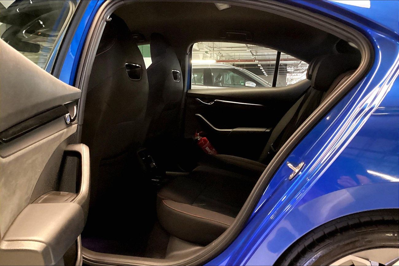 سكودا أوكتافيا vRS | National Day Celebration | شامل الضمان | 0 ﺪﻔﻋﺓ ﺃﻮﻟﻯ