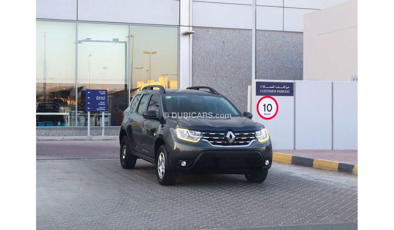 Renault Duster SE 2.0L