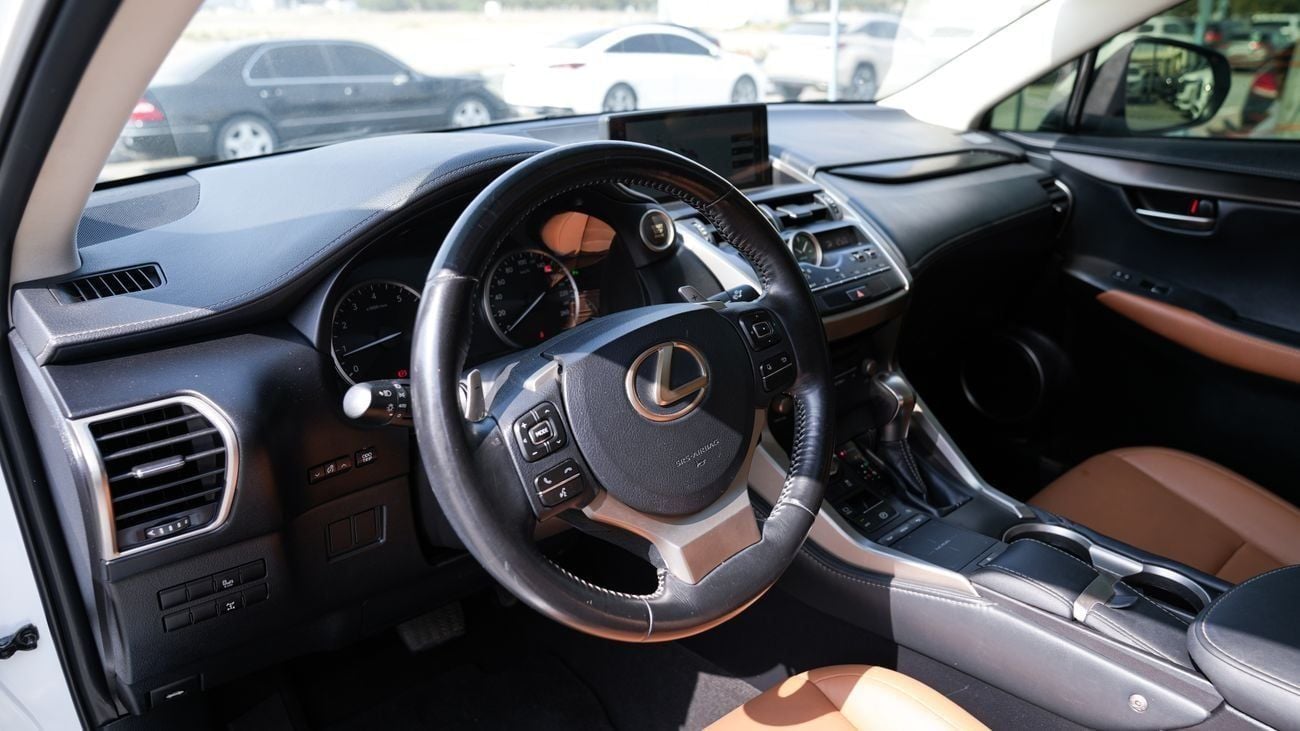 Lexus NX300 PREMIER