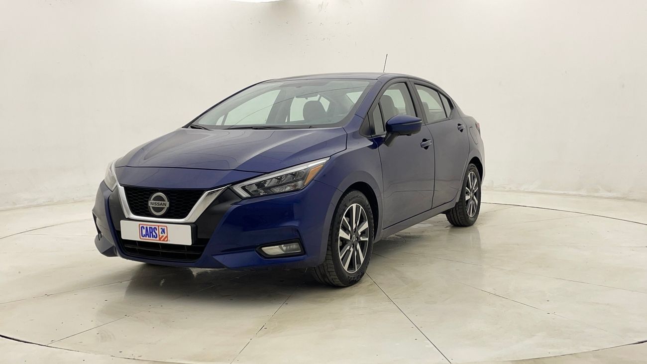 Nissan Sunny SL 1.6 | Zero Down Payment | Home Test Drive