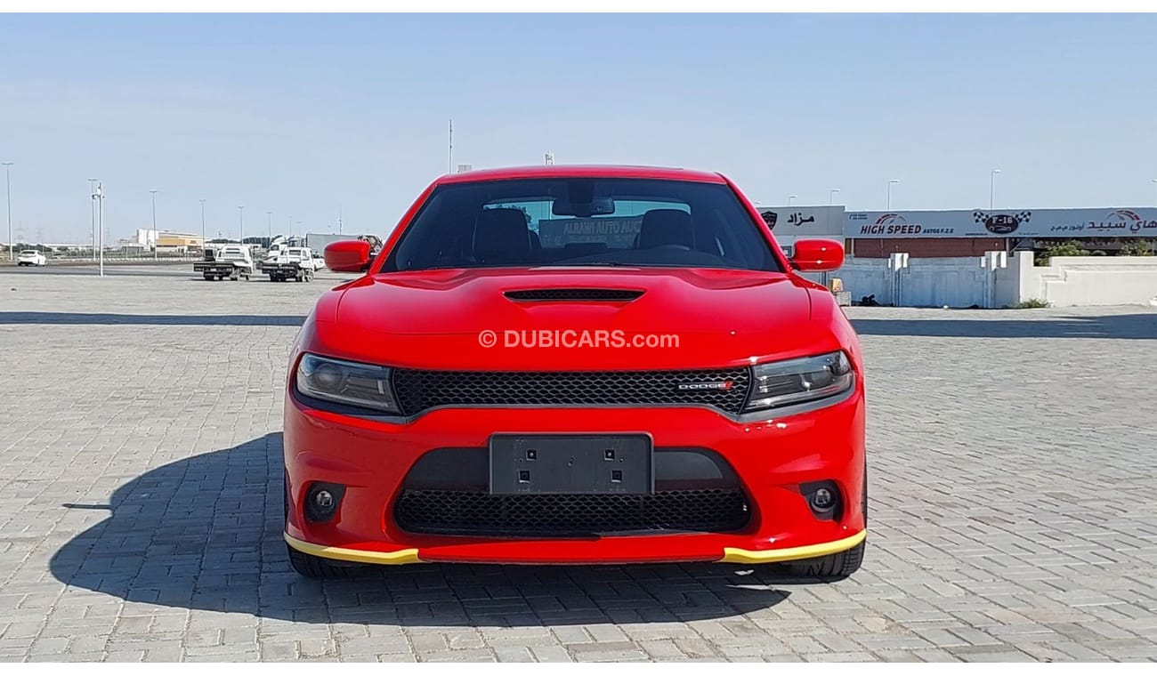 Dodge Charger GT 2022 Agency Warranty GCC Brand New