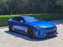 كيا ستينجر GTL 3.3L Kia Stinger 2021 Gt Line full options no1