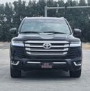 تويوتا لاند كروزر GX.R V6 upgrade 2022