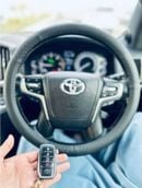 Toyota Land Cruiser GXR 2018 VX RHD Diesel Engine Full Option Very Clean Title