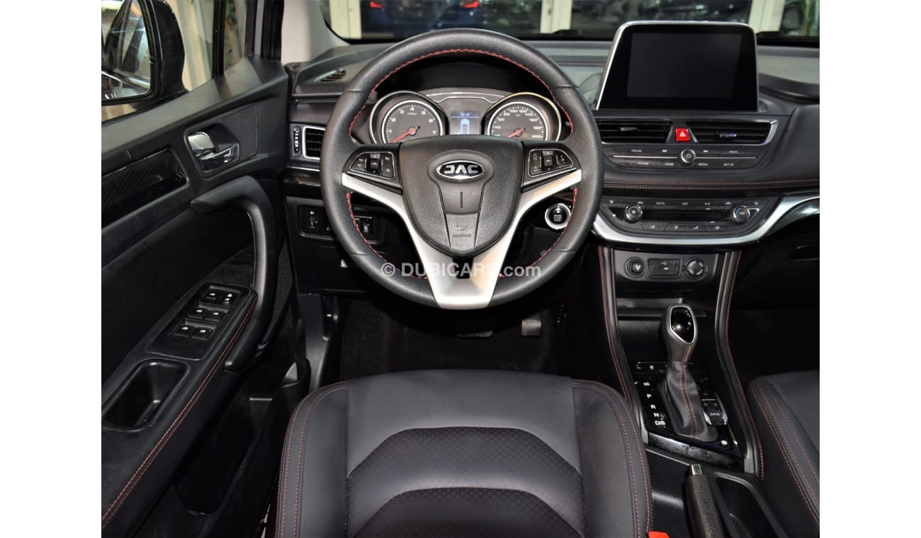 JAC JS3 EXCELLENT DEAL for our JAC S3 ( 2019 Model! ) in Grey Color! GCC Specs