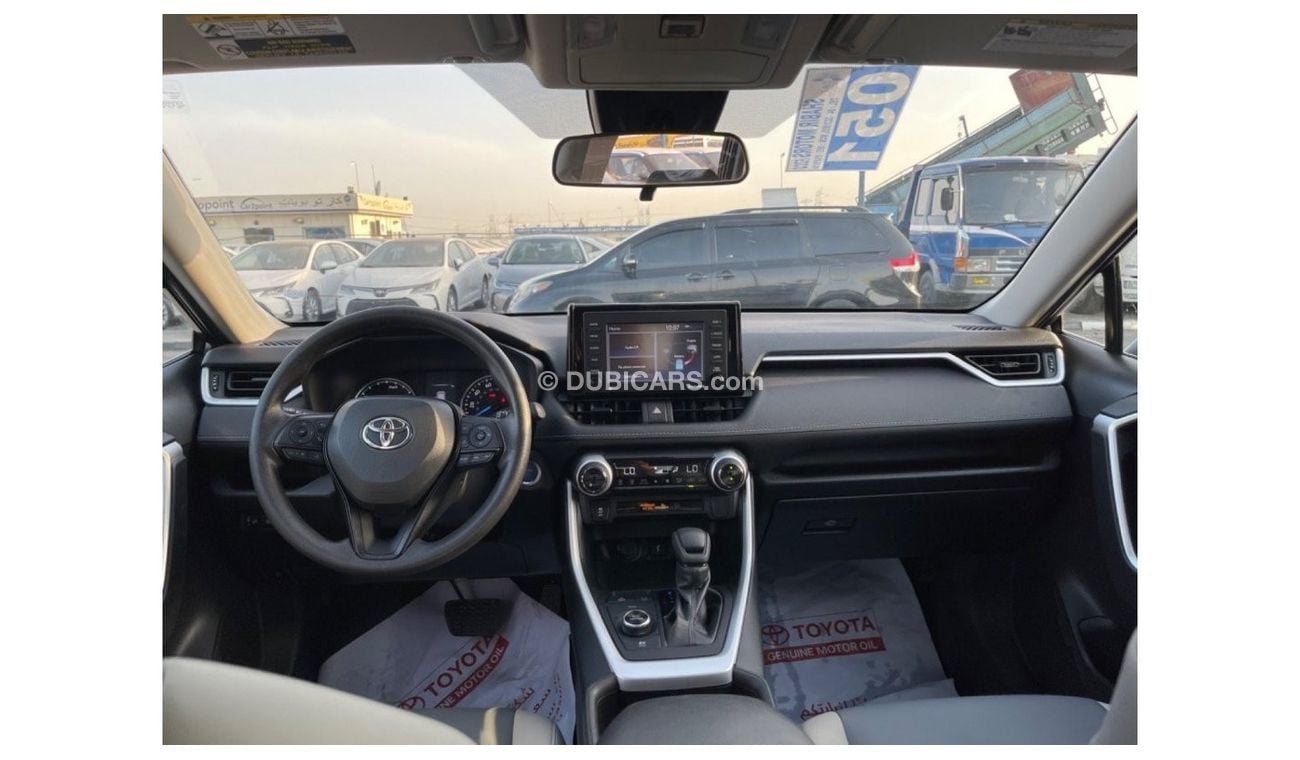 Toyota RAV4 2022 TOYOTA RAV4 XLE HYBRID IMPORTED FROM USA