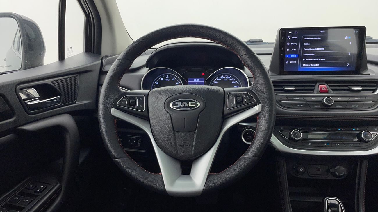 جاك JS3 LUXURY 1.6 | بدون دفعة مقدمة | اختبار القيادة في المنزل