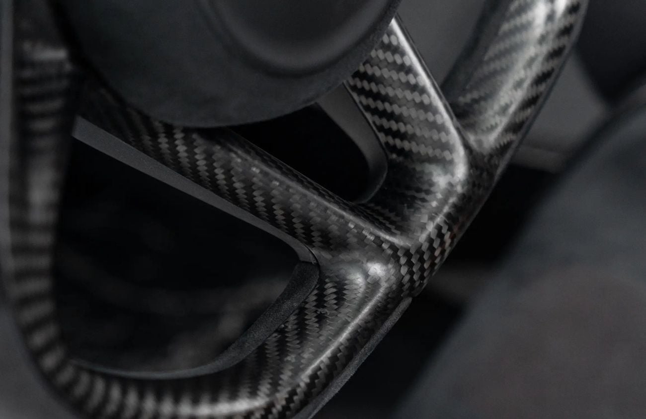 مكلارين سينا 4.0L V8 Twin-Turbocharged Engine