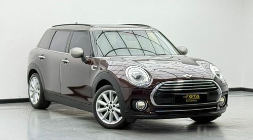 Mini Clubman Cooper 1.5L (136 HP) (5 Seater)
