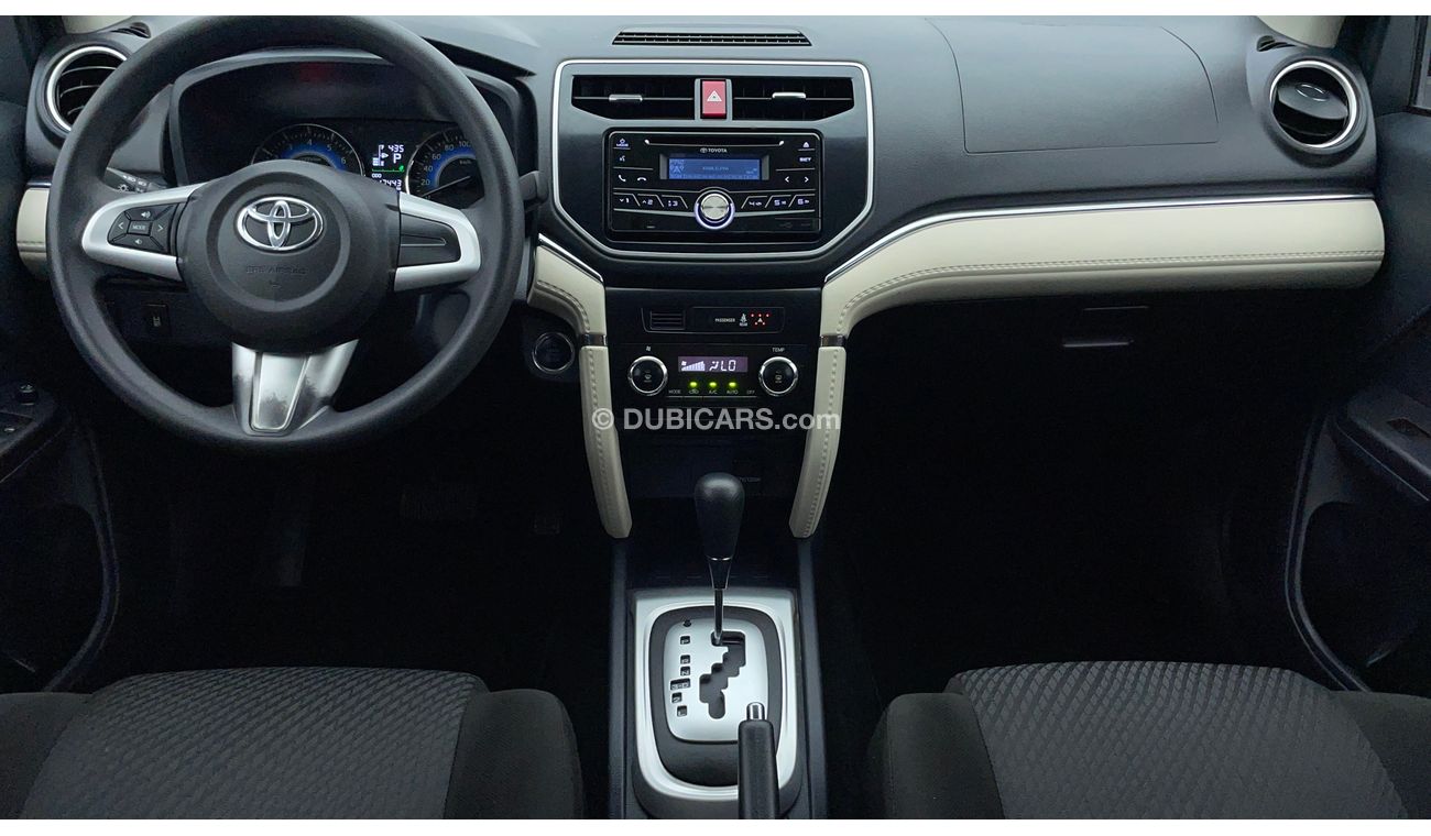 Toyota Rush EX 1.5 | Zero Down Payment | Free Home Test Drive