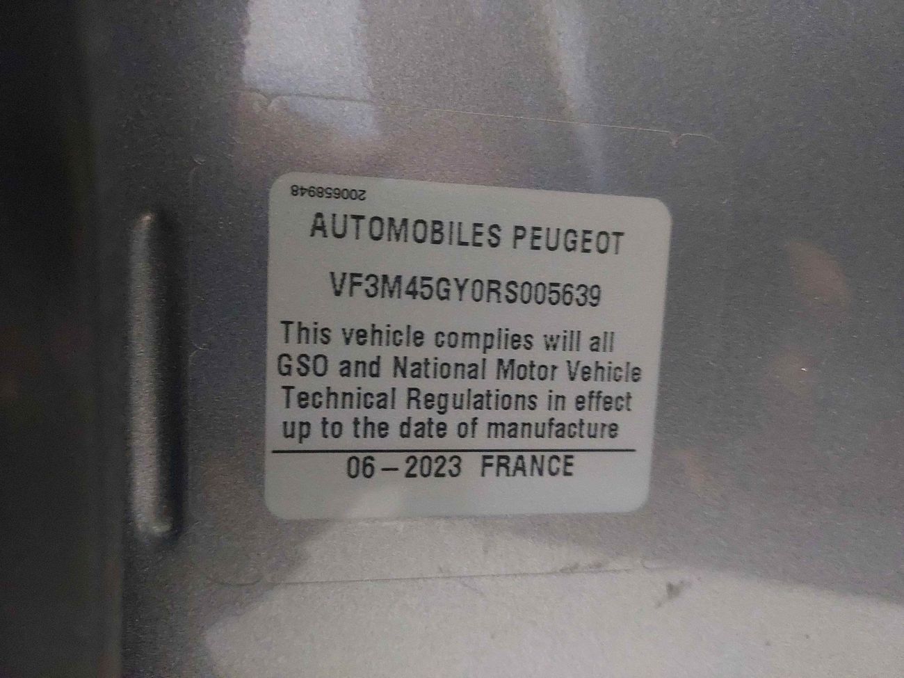 Peugeot 3008 ACTIVE 1.6 | Zero Down Payment | Home Test Drive