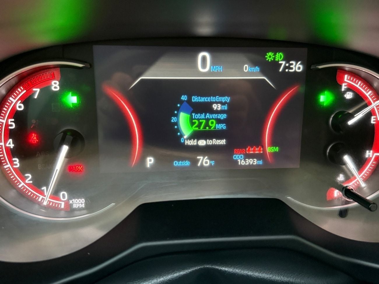 تويوتا راف ٤ RAV4 XLE premium Full option