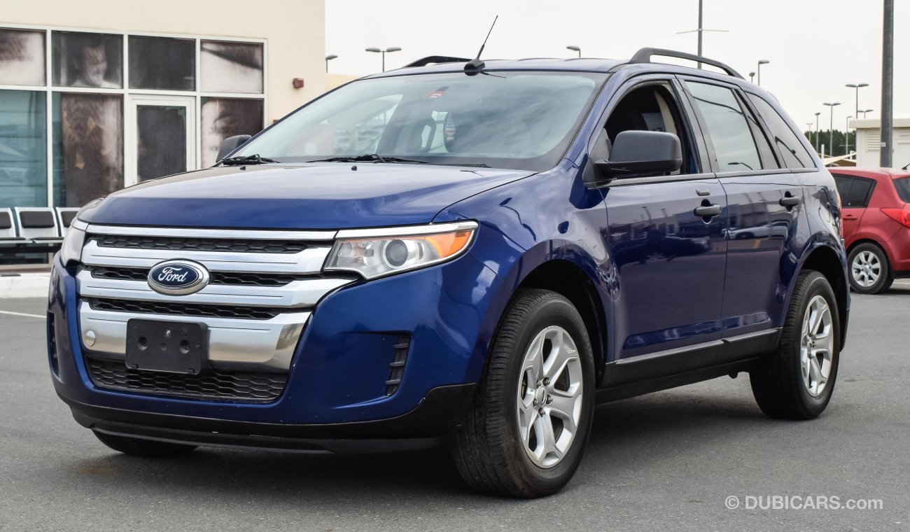 Ford Edge