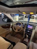 إنفينيتي QX70