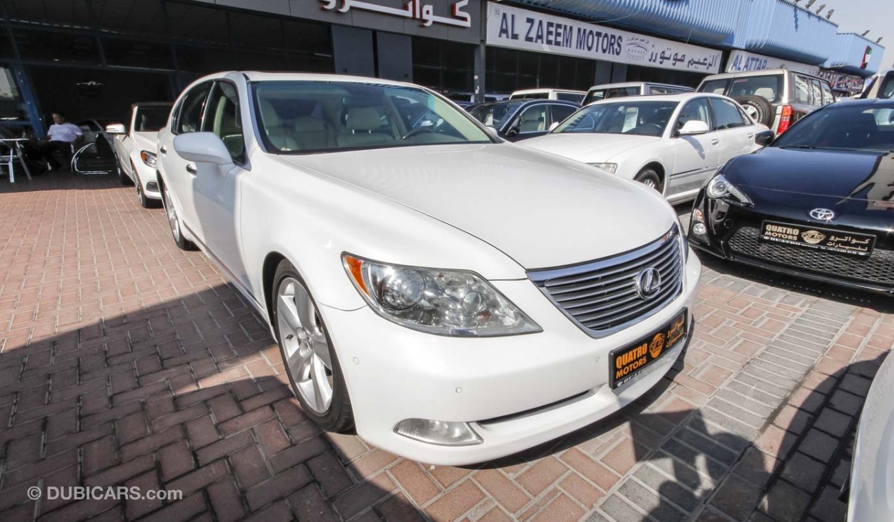 Lexus LS460 L