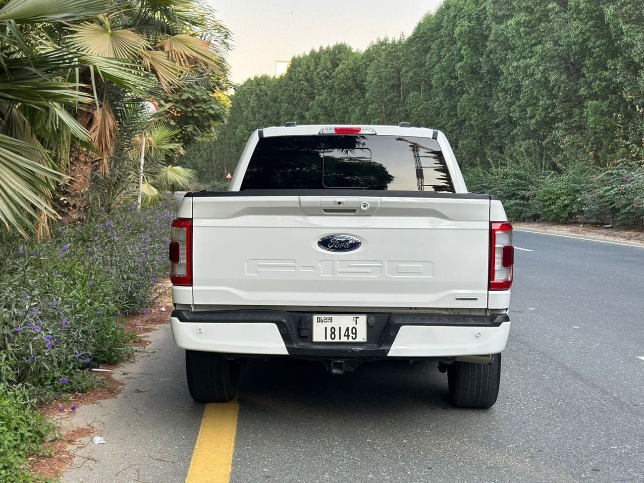 فورد F 150 Lariat 3.5L 2023 Ford F-150 Lariat | power Boost | V6 | American specs