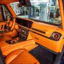 Mercedes Benz G63 AMG BRABUS G800