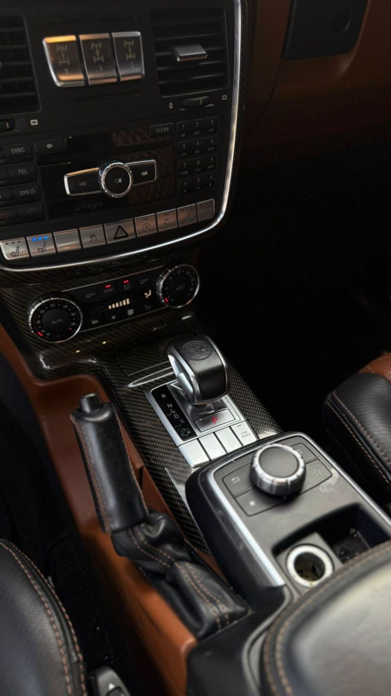 مرسيدس بنز G 63 AMG Std 5.5L