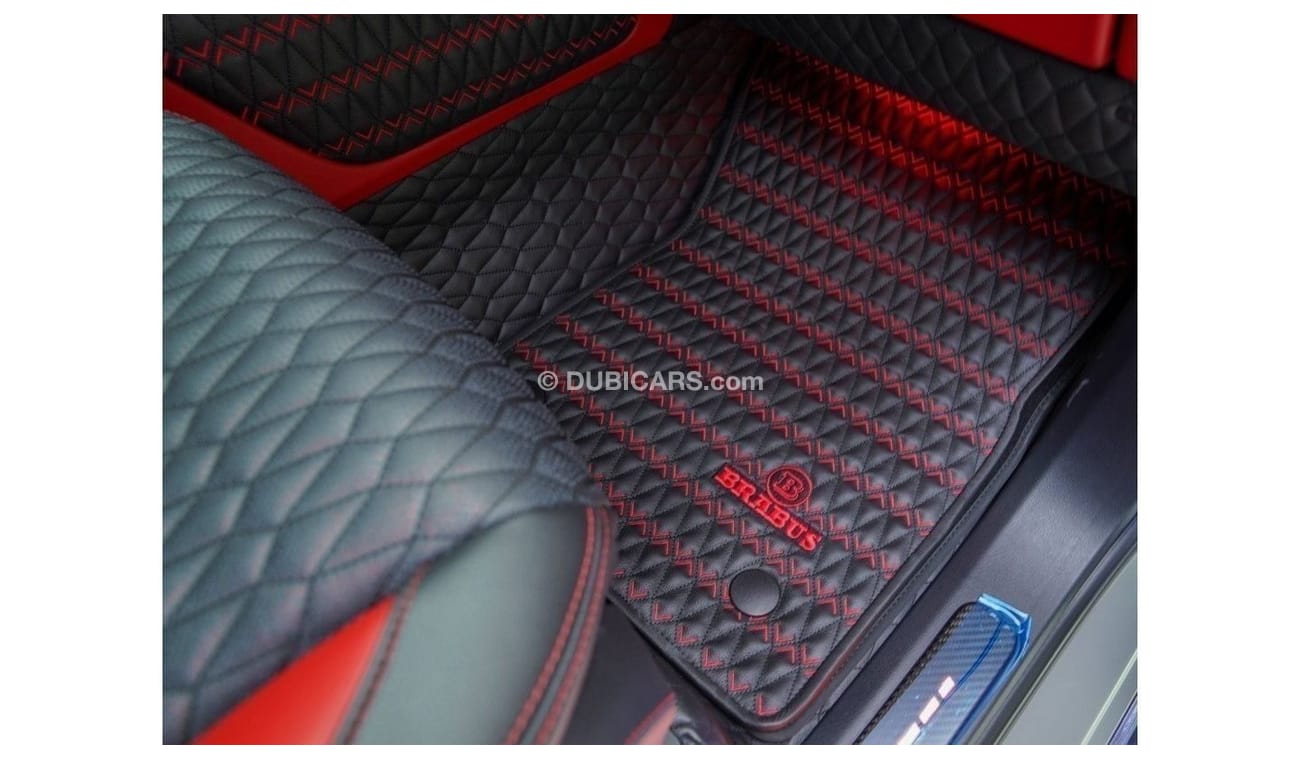 Mercedes Benz G63 AMG Std SWAP YOUR CAR FOR ONE OFF G900 - BRAND NEW - 2 YEARS WARRANTY - UNIQUE CAR - BRABUS VIN NUMBER