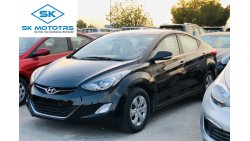 Hyundai Elantra 1.8L Petrol, Clean Interior and Exterior, Special Offer, CODE-26298