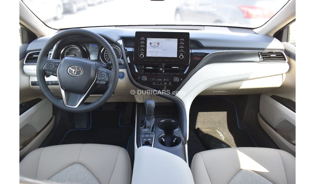 Toyota Camry GLE HEV 2022 MODEL: TOYOTA CAMRY HYBRID GLE 2.5L