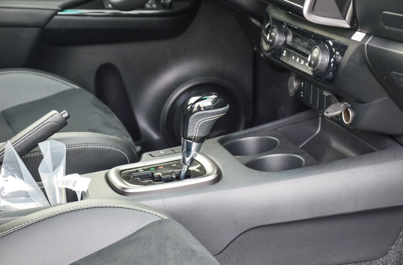 تويوتا هيلوكس TOYOTA HILUX GR SPORTS 2.8L 4WD DIESEL PICKUP 2024