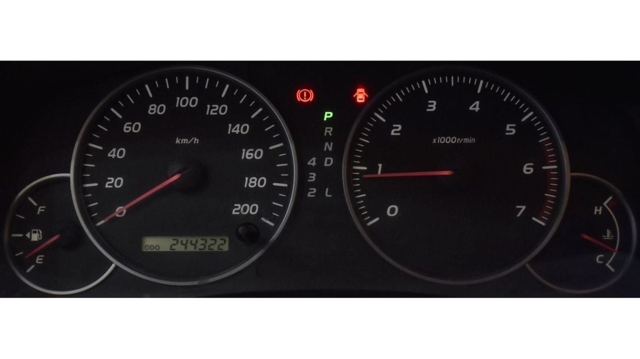 Toyota Prado EXCELLENT DEAL for our Toyota Prado VX ( 2009 Model ) in Burgundy Color GCC Specs