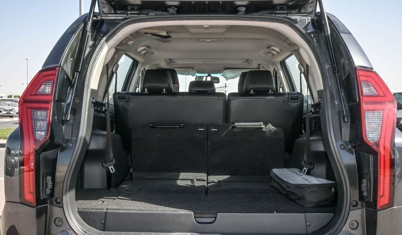 ميتسوبيشي مونتيرو سبورت Brand New Mitsubishi Montero Sport Prime Edition 2023 Export 3.0L A/T 4WD Petrol |Grey/Black|