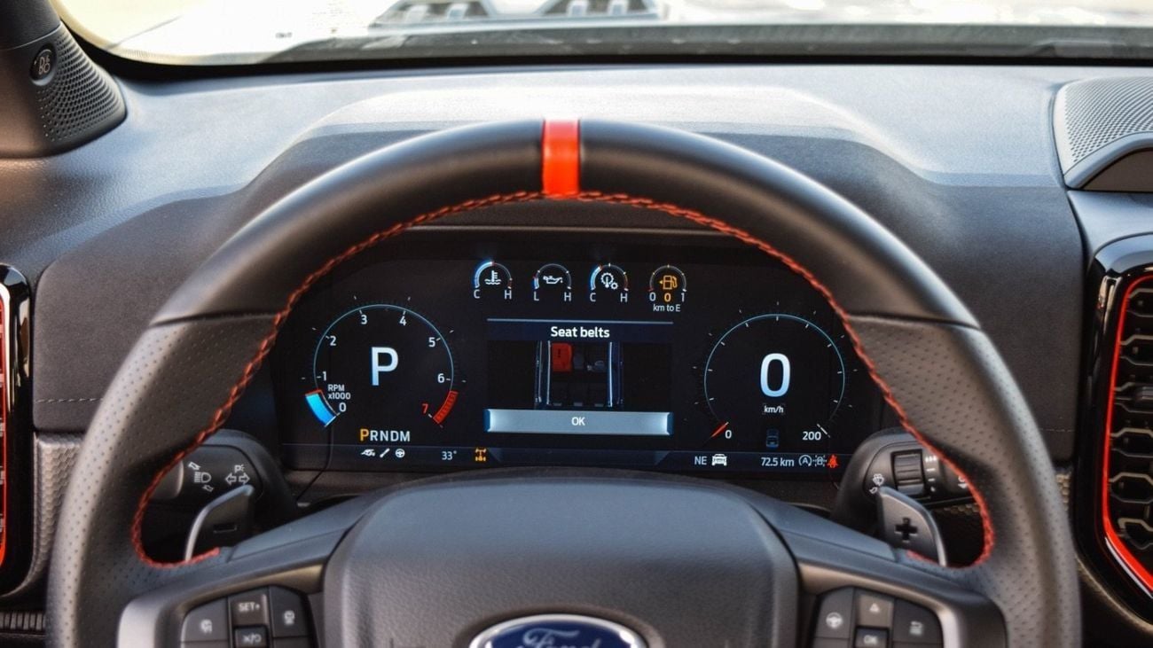 Ford Ranger Raptor RANGER RAPTOR